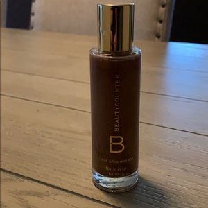 Beautycounter Shimmer Body Oil